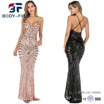 Pakaian Malam Kembali Kembali Sexy Murah