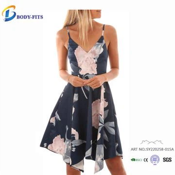 Pakaian Floral Dan Cetak