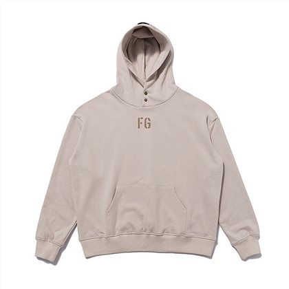 Essentials Hoodie Beige