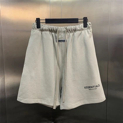 Fear Of God Essentials Seluar pendek